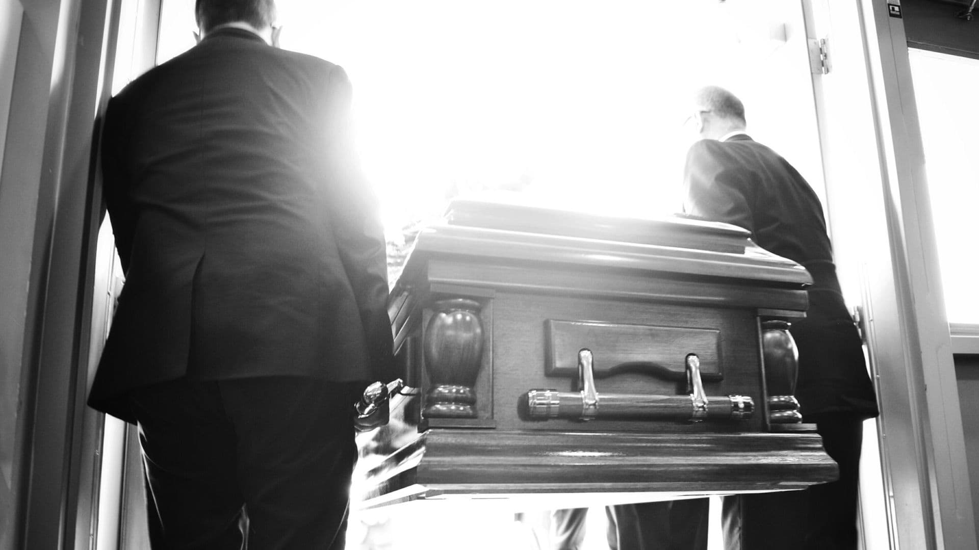 Cənazənin daşınması