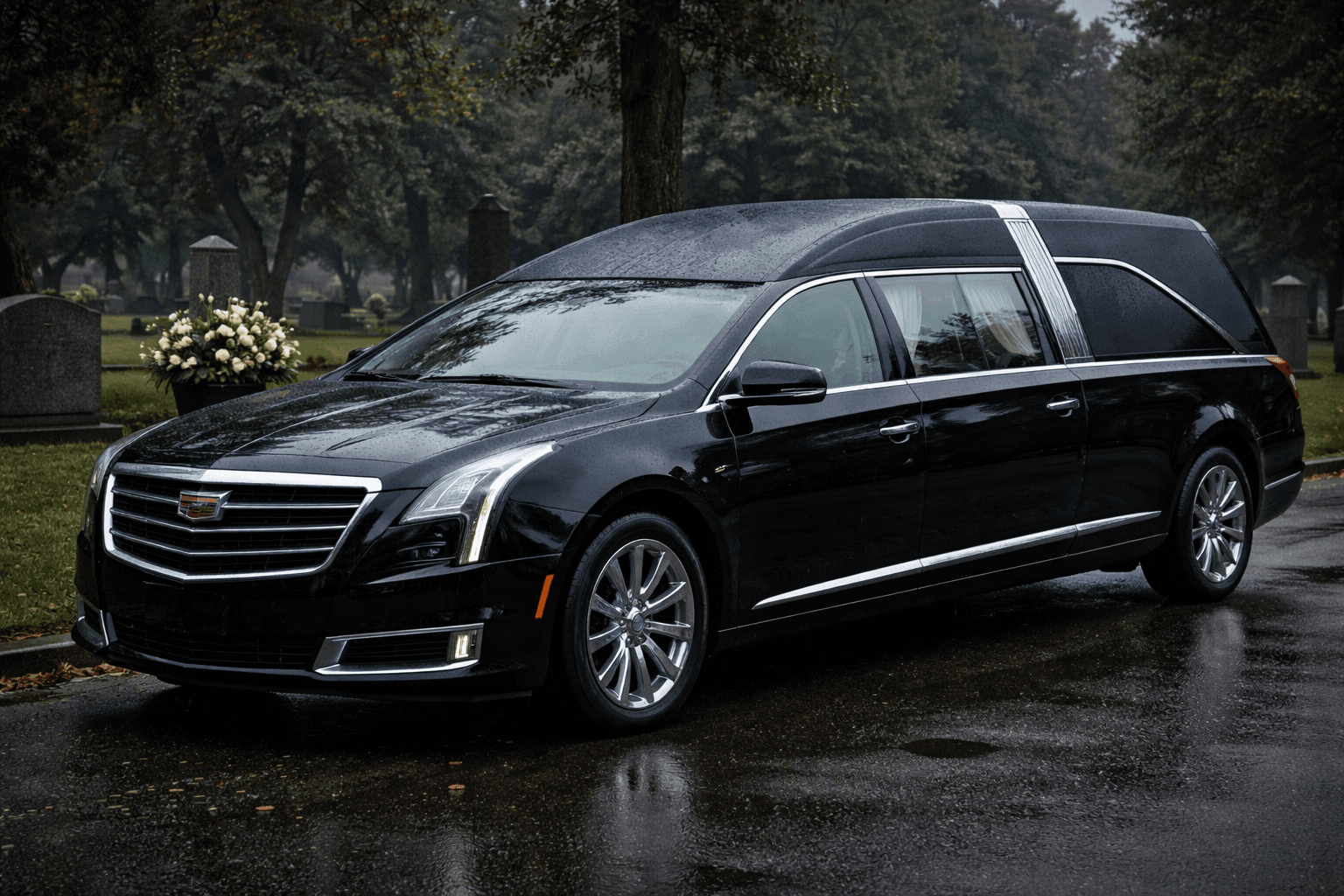 Ритуальный транспорт