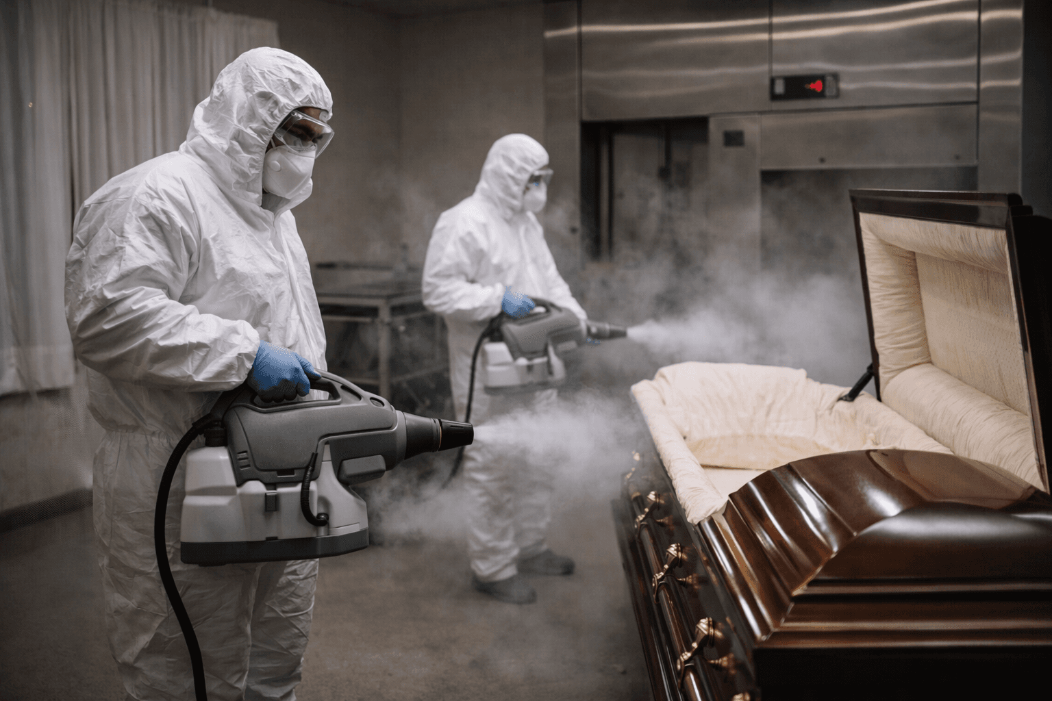 Дезинфекция